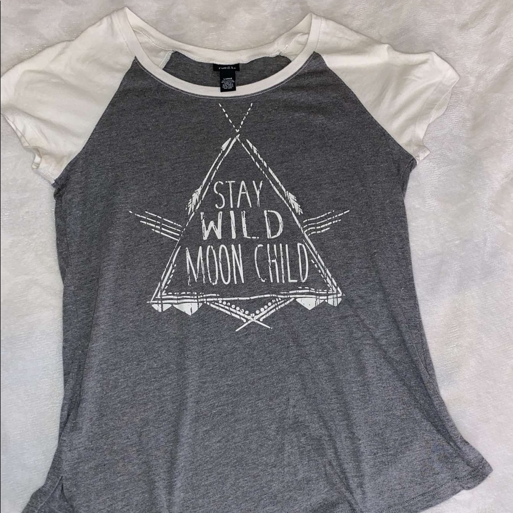 Rue 21, Large Graphic Tee